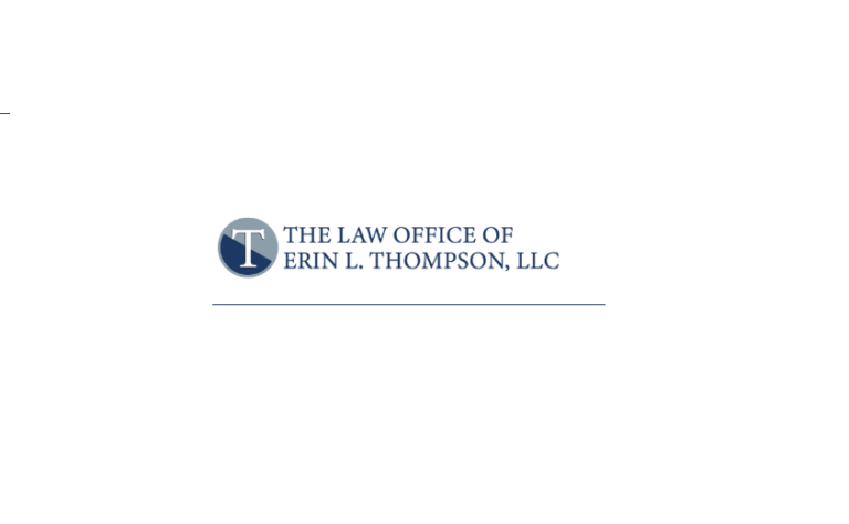 The Law Office of Erin L. Thompson LLC Logo 768x474