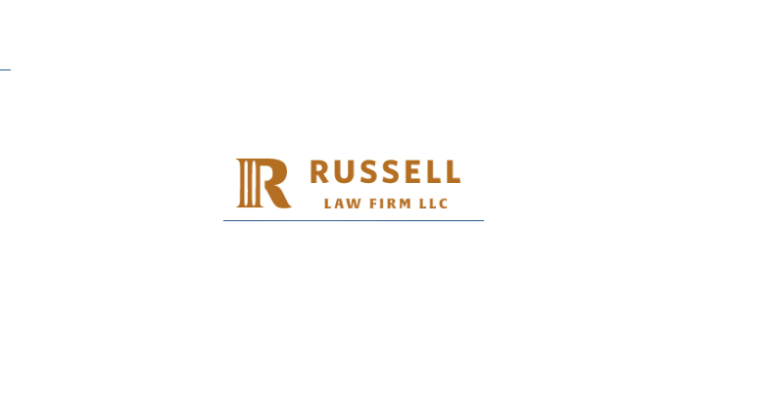 Russell Law Firm LLC Logo 768x411